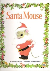 children's christmas book